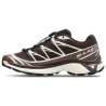 Salomon XT-6 Coffee French  Sneakers