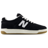 New Balance 480 Black NB White Unisex Sneakers
