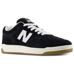 New Balance 480 Black NB White Unisex Sneakers