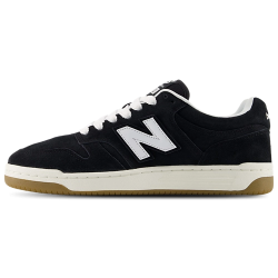 New Balance 480 Black NB White Unisex Sneakers