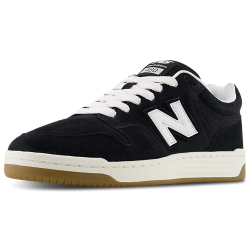 New Balance 480 Black NB White Unisex Sneakers