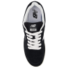 New Balance 480 Black NB White Unisex Sneakers