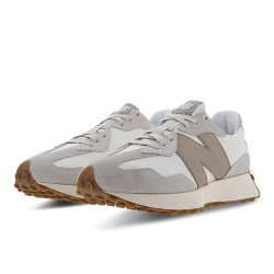 New Balance 327 Moonbeam Driftwood Unisex Sneakers