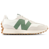 New Balance 327 Beige Green Unisex Sneakers