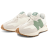 New Balance 327 Beige Green Unisex Sneakers