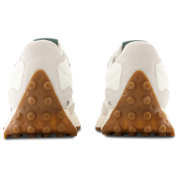 New Balance 327 Beige Green Unisex Sneakers