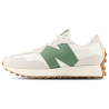 New Balance 327 Beige Green Unisex Sneakers