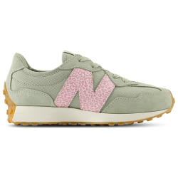 New Balance 327 Rose Sugar Garter Snake Unisex Sneakers