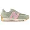New Balance 327 Rose Sugar Garter Snake Unisex Sneakers