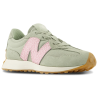 New Balance 327 Rose Sugar Garter Snake Unisex Sneakers