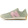 New Balance 327 Rose Sugar Garter Snake Unisex Sneakers