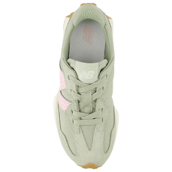 New Balance 327 Rose Sugar Garter Snake Unisex Sneakers