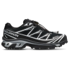 Salomon XT-6 Black Silver Sneakers