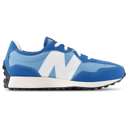 New Balance 327 Sea Salt Blue Agate Unisex Sneakers