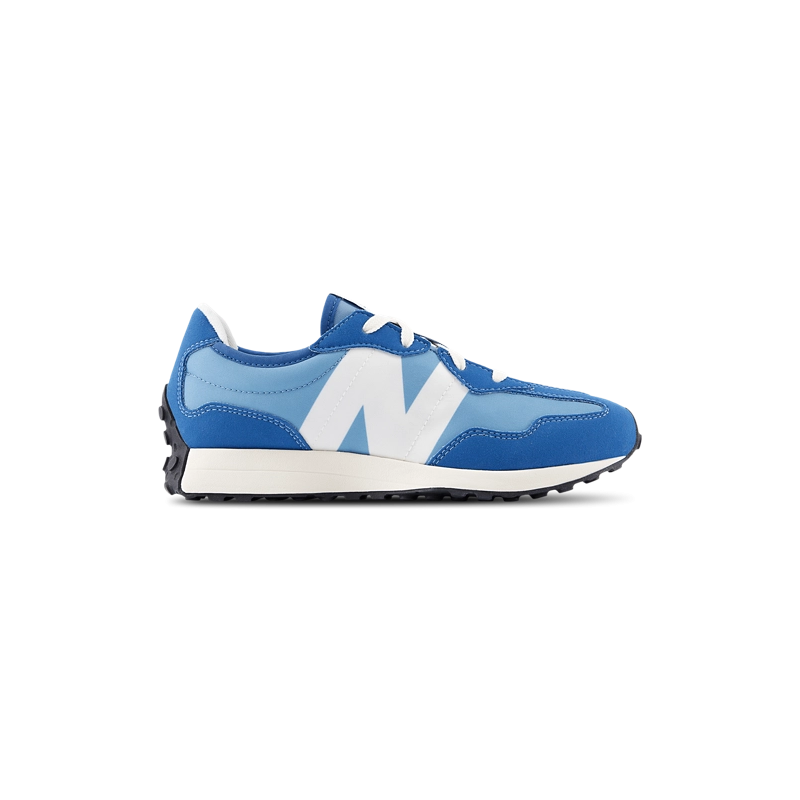 New Balance 327 Sea Salt Blue Agate Unisex Sneakers