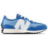 New Balance 327 Sea Salt Blue Agate Unisex Sneakers