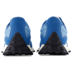 New Balance 327 Sea Salt Blue Agate Unisex Sneakers