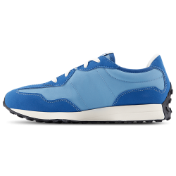 New Balance 327 Sea Salt Blue Agate Unisex Sneakers