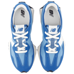 New Balance 327 Sea Salt Blue Agate Unisex Sneakers