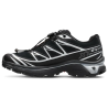 Salomon XT-6 Black Silver Sneakers