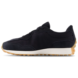 New Balance 327 Bright Lavender Black Unisex Sneakers