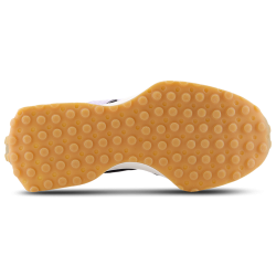 New Balance 327 Bright Lavender Black Unisex Sneakers