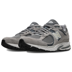 New Balance 2002R Steel Lead Orca Unisex Sneakers