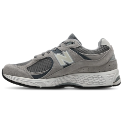 New Balance 2002R Steel Lead Orca Unisex Sneakers