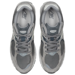 New Balance 2002R Steel Lead Orca Unisex Sneakers