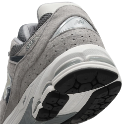 New Balance 2002R Steel Lead Orca Unisex Sneakers