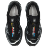 Salomon XT-6 Black Silver Sneakers