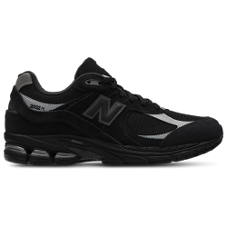 New Balance 2002R Black Unisex Sneakers