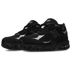 New Balance 2002R Black Unisex Sneakers