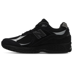 New Balance 2002R Black Unisex Sneakers
