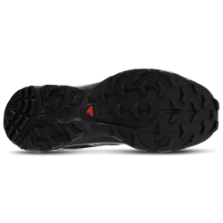 Salomon XT-6 Black Silver Sneakers