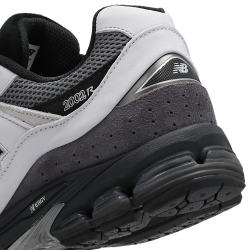 New Balance 2002R Grey Matter Castlerock Unisex Sneakers