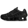 Nike Shox TL Black Metallic Hematite Unisex Sneakers