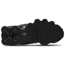 Nike Shox TL Black Metallic Hematite Unisex Sneakers