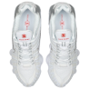 Nike Shox TL White Metallic Silver Unisex Sneakers