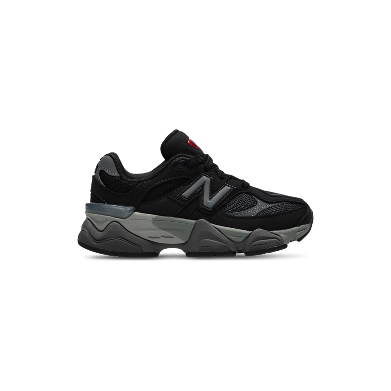 New Balance 9060 Black Sneakers | Authentic EU Retail
