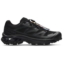 Salomon XT-6 Black Sneakers