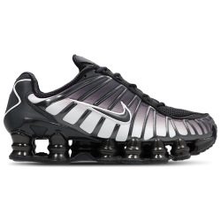Nike Shox TL Off Noir White Black Unisex Sneakers