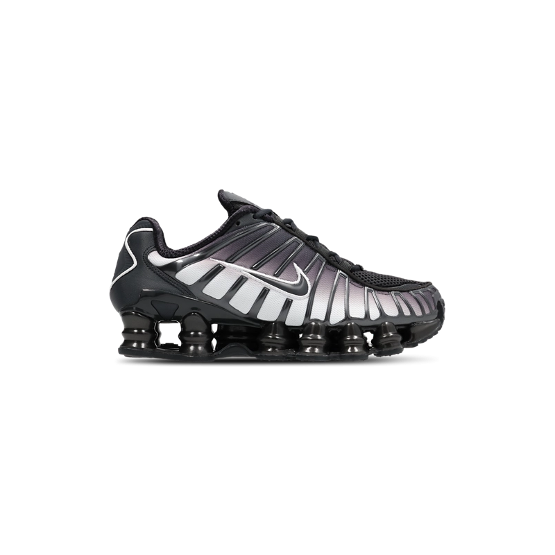 Nike Shox TL Off Noir White Black Unisex Sneakers