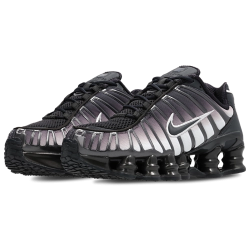 Nike Shox TL Off Noir White Black Unisex Sneakers