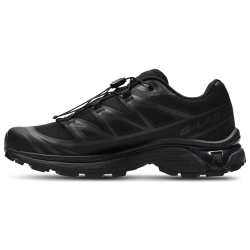 Salomon XT-6 Black Sneakers