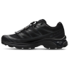 Salomon XT-6 Black Sneakers