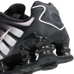 Nike Shox TL Off Noir White Black Unisex Sneakers