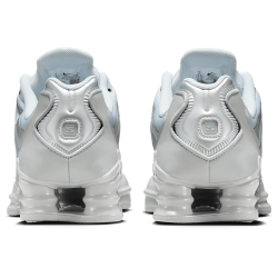 Nike Shox TL Pure Platinum Metallic Silver Unisex Sneakers