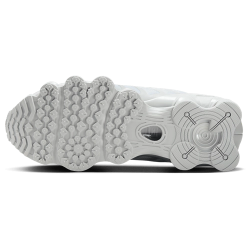 Nike Shox TL Pure Platinum Metallic Silver Unisex Sneakers