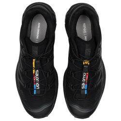 Salomon XT-6 Black Sneakers